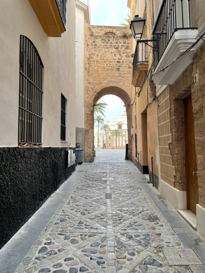 Redo Home Cadiz Bagian luar foto