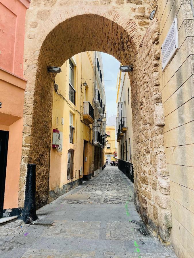 Redo Home Cadiz Bagian luar foto