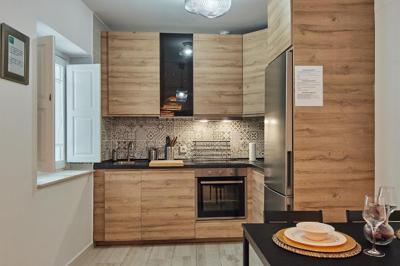 Redo Home Cadiz Bagian luar foto